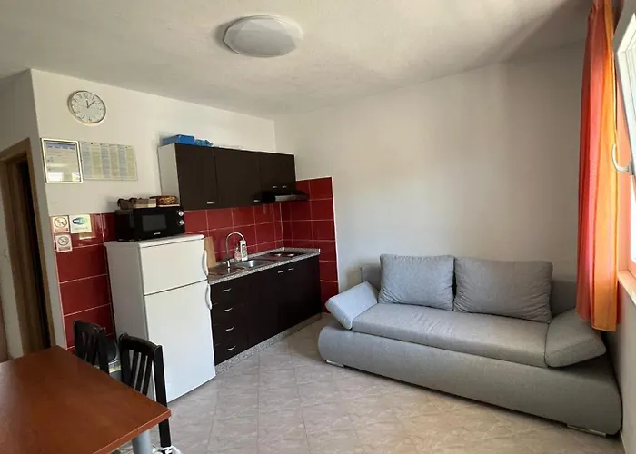 דירה 6 Majba Zaglavice